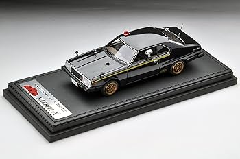 Amazon | ignition model×TOMYTEC 1/43 T-IG4303 西部警察